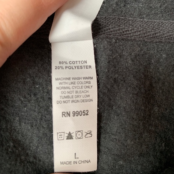 ProLife Camo Cropped Hoodie - Picture 5 of 6